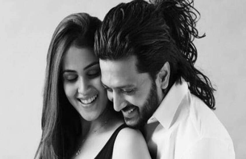 riteish deshmukh, genelia d'souza