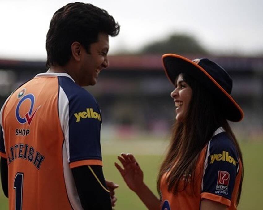 riteish deshmukh, genelia d'souza