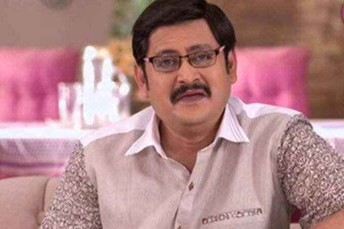 Bhabi Ji Ghar Par Hai, Tiwari ji, तिवारी जी, Rohitash Gaur, Rohitash Gaur Did Not Get US Visa