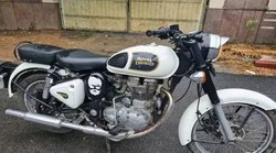 Royal Enfield Classic: यहां बिक रही 5 साल पुरानी ये बाइक, चल चुकी है 12 हजार किलोमीटर