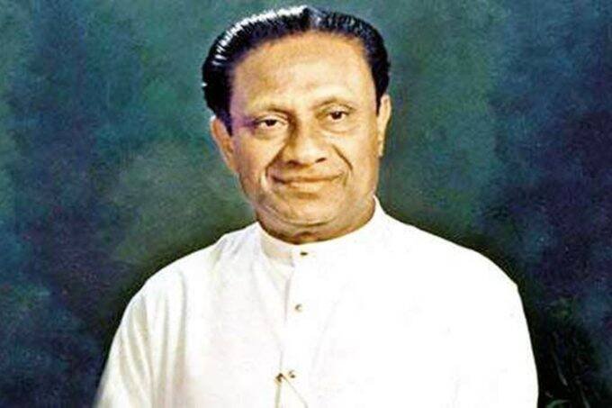 Sri Lanka, R Premadasa