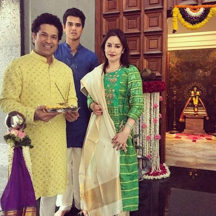 Sachin Tendulkar, Shikhar Dhawan