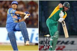 Sachin Tendulkar, Graeme Smith