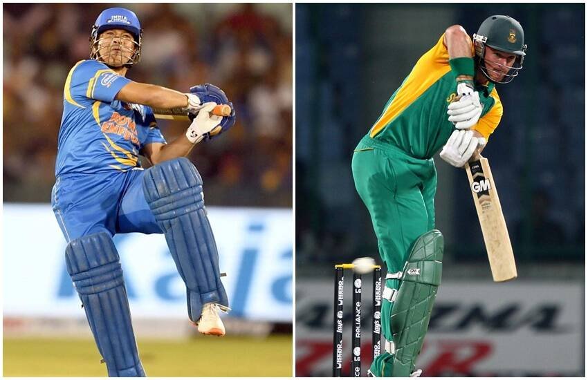 Sachin Tendulkar, Graeme Smith