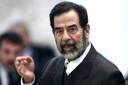 Saddam Hussein