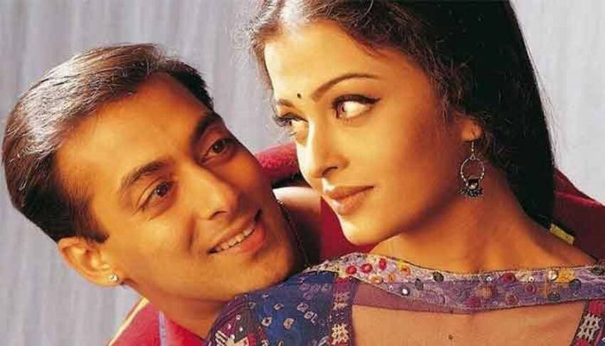Salman Khan, Aishwarya Rai