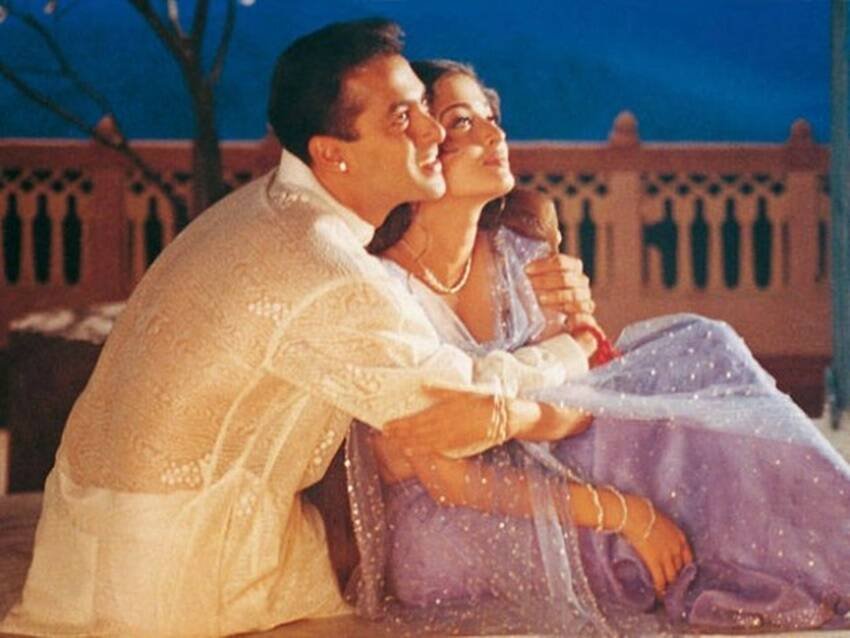 Salman Khan, Aishwarya Rai
