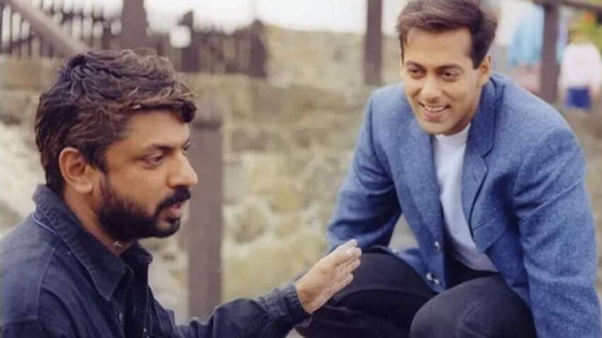 Salman Khan, Aishwarya Rai