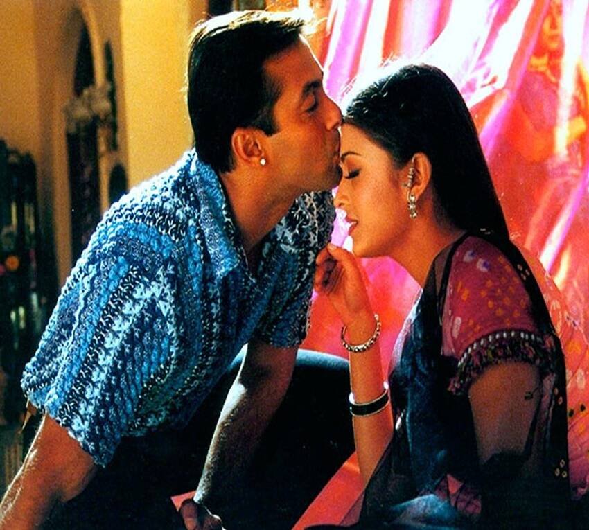 Salman Khan, Aishwarya Rai