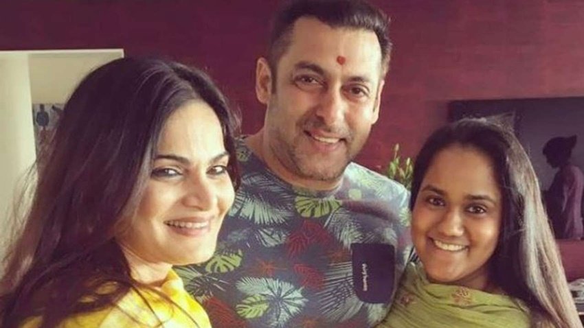 Sunny deol, Salman Khan