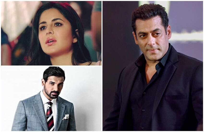 Salman Khan, Katrina Kaif