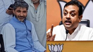 Aaj Tak, Sambit Patra, Mabbooba Mufti, BJP,