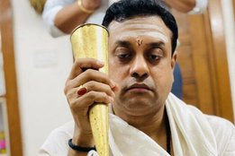 bjp, sambit patra