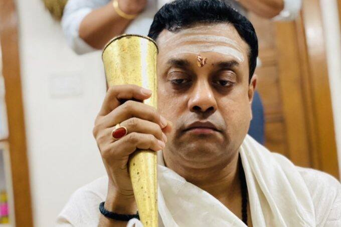 bjp, sambit patra
