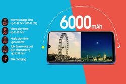 6000 mAh की बैटरी वाले Samsung के इस फोन पर मिल रहा है कैशबैक और डिस्काउंट, जानें कीमत