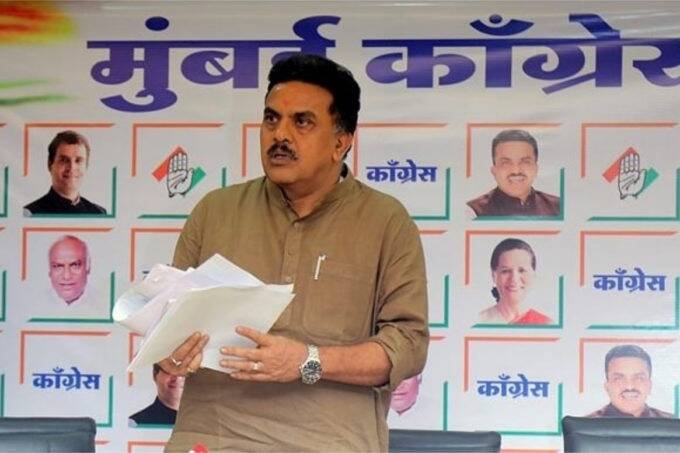 कांग्रेस नेता संजय निरुपम ने ट्वीट कर कहा कि अहमदाबाद के नरेंद्र मोदी स्टेडियम का नाम भी किसी खिलाड़ी के नाम पर किया जाए। (एक्सप्रेस फोटो) 