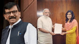 sanjay raut, shivsena mp, state news