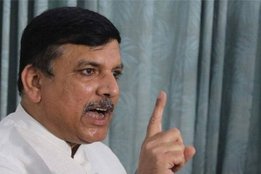 sanjay singh, aap