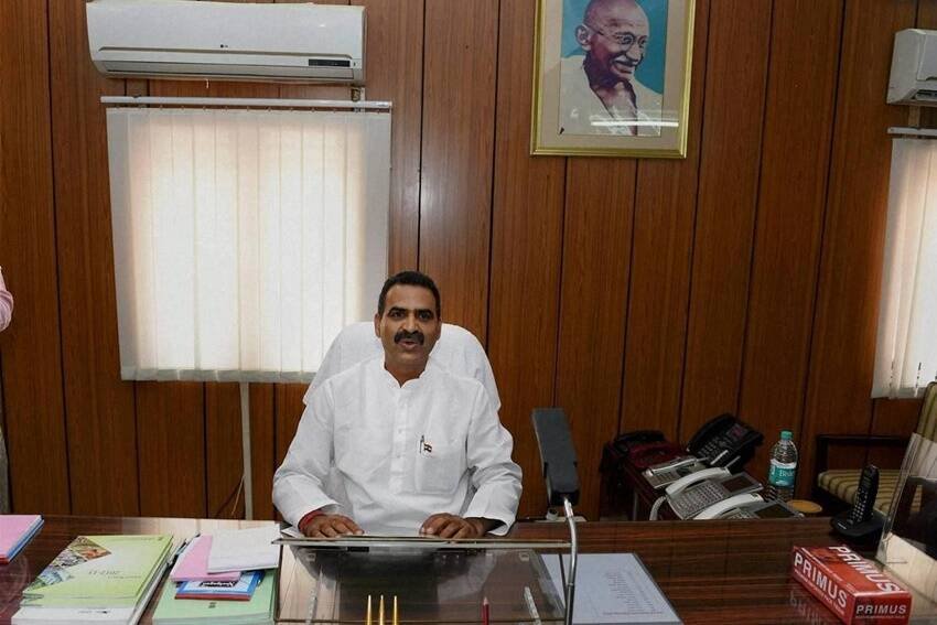Rabri Devi, Narendra Singh Tomar