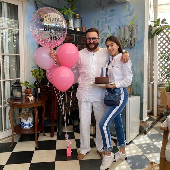 Sara ali khan, kareena kapoor