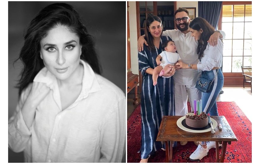 Sara ali khan, kareena kapoor