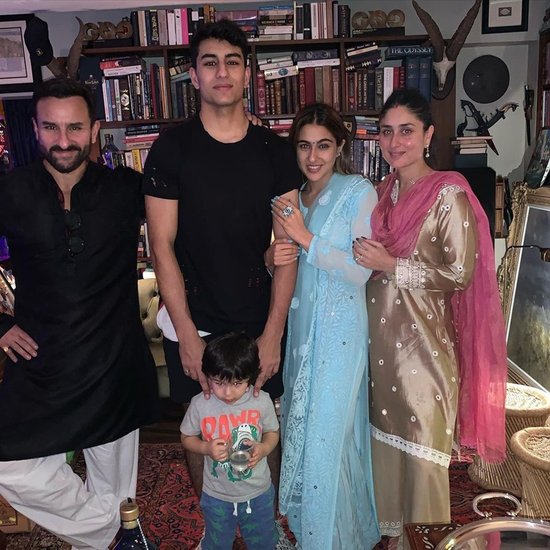 Sara ali khan, kareena kapoor