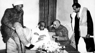 Sardar Patel, Pakistan