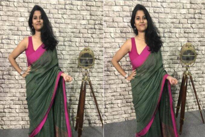 Lifestyle, Lifestyle News, Saree Draping
