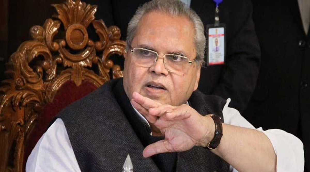 Satya Pal Malik, BJP, Farmer, Haryana