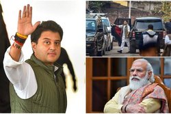 पीएम केवल विदेशी नेताओं को देते हैं झप्पी – राहुल गांधी के नरेंद्र मोदी से गले लगने वाले किस्से पर बोले थे ज्योतिरादित्य सिंधिया