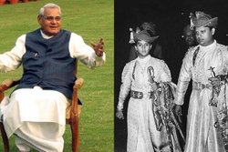 जब ज्योतिरादित्य सिंधिया ने अटल बिहारी वाजपेयी के पार्थिव शरीर के सामने की चूम ली थी जमीन, पिता माधवराव ने दी थी शिकस्त