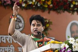 भाजपा के मंत्री संत्री और तंत्री अपने में मस्त है – जब नरेंद्र मोदी सरकार पर जमकर बरसे थे ज्योतिरादित्य सिंधिया