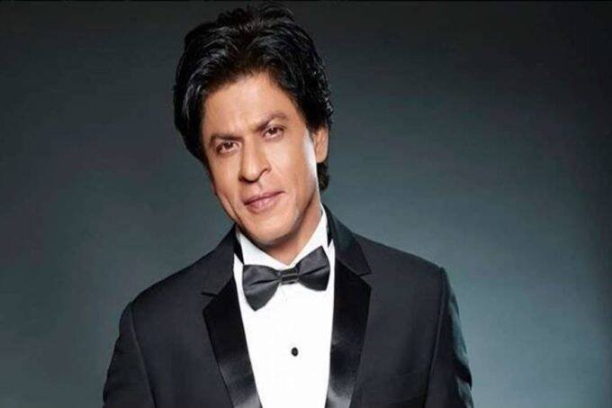 shah rukh khan