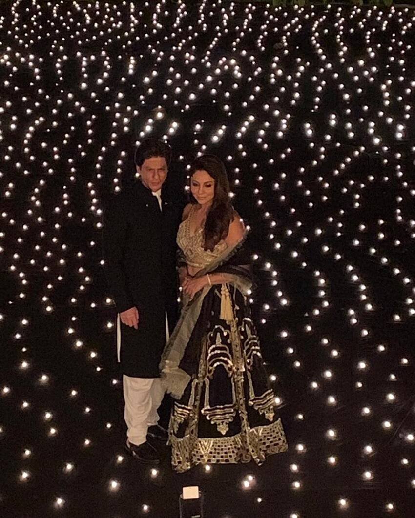 Shah rukh khan, Gauri khan