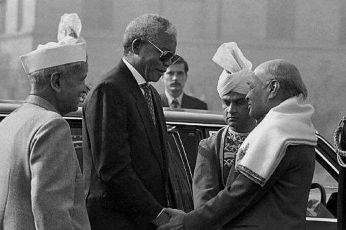 Former President of India Shankar Dayal Sharma