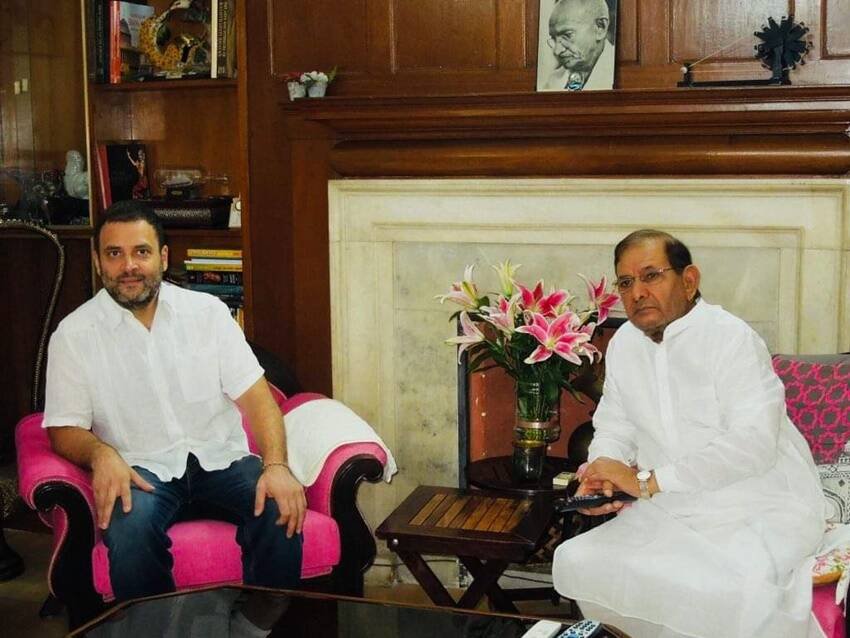Lalu Prasad Yadav, Nitish Kumar
