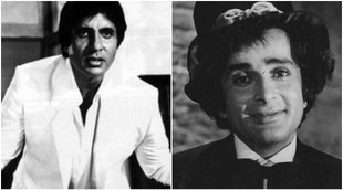 shashi kapoor, amitabh bachchan, amitabh bachchan struggle