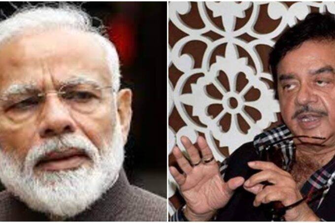 shatrughan sinha, narendra modi, shatrughan sinha on narendra modi