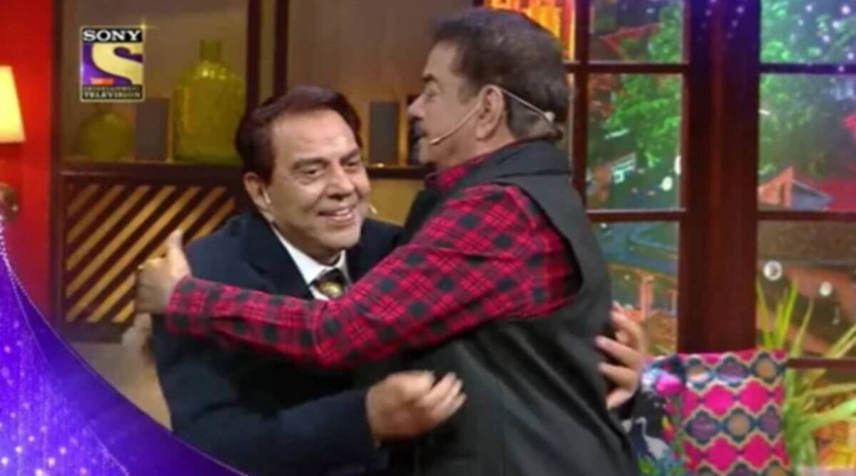 shatrughan sinha, dharmendra