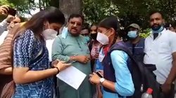 शिवराज के मंत्री बोले- CM साहब की जाति की है बच्ची, इसका ध्यान रखो, कांग्रेस का पलटवार- काश हर शख्स सीएम की जाति का होता