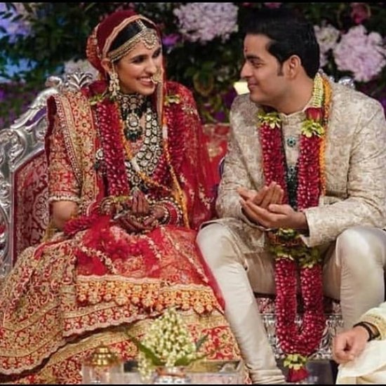 Nita ambani, Mukesh ambani