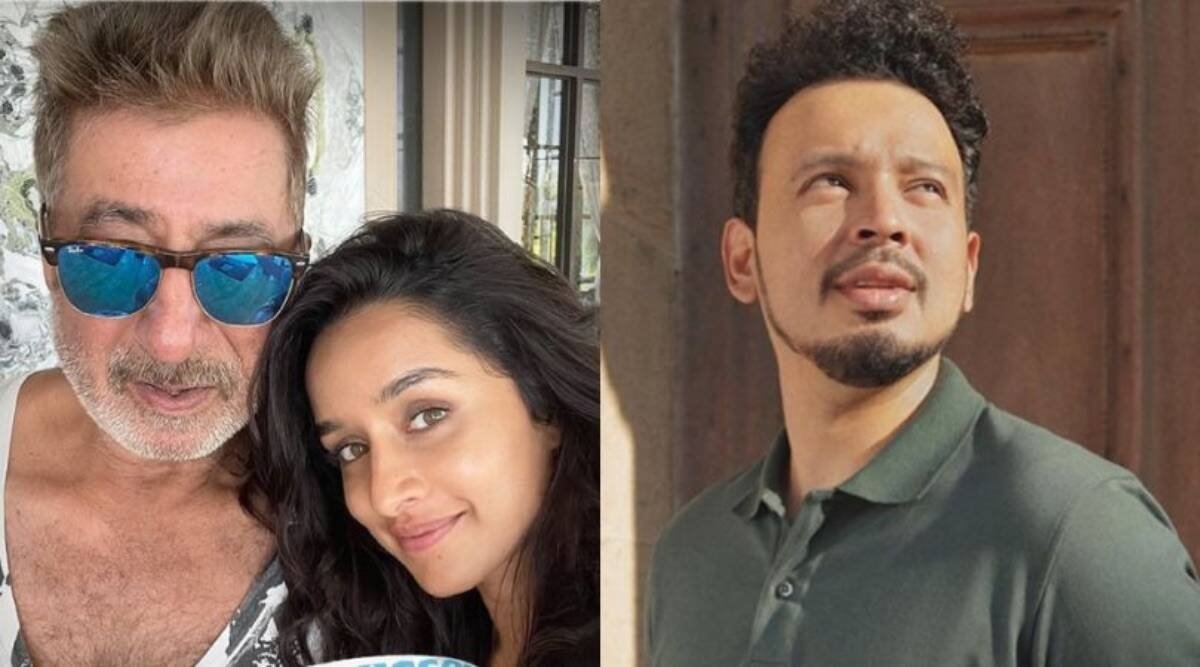 shraddha kapoor, rohan shrestha