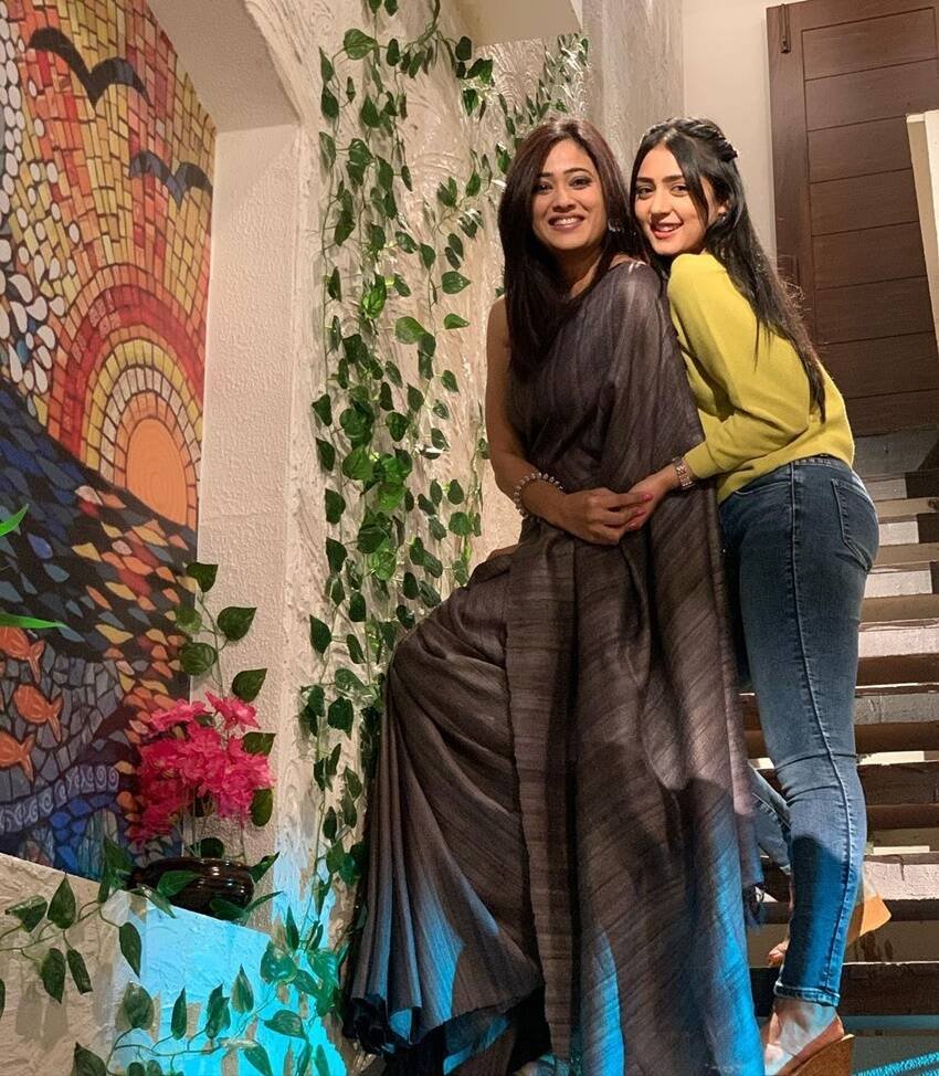 Shweta Tiwari, Ekta Kapoor