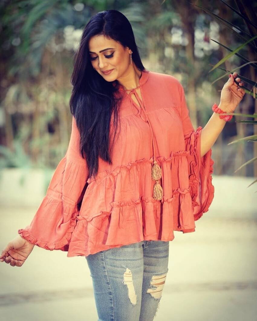 Shweta Tiwari, Ekta Kapoor
