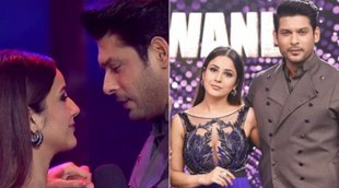 madhuri dixit, siddharth shukla, shehnaaz kaun gill