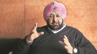 amrinder singh, navjot singh sidhu congress, Indian express, punjab congress, punjab congress mla, punjab news, punjab latest news,