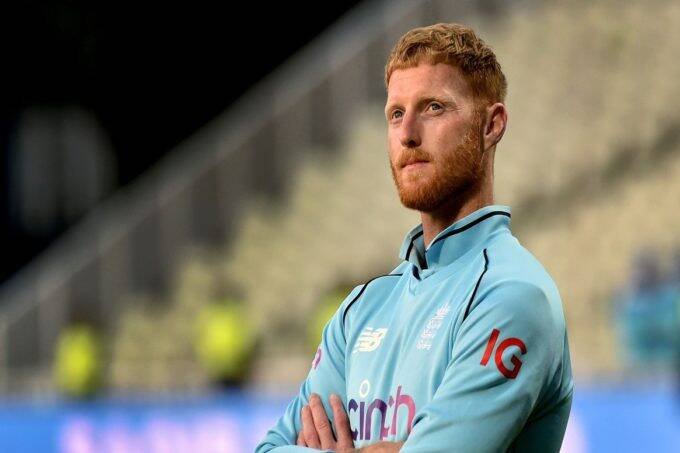 Ben Stokes, tattoo at the back, england, IPL, t20 world cup, jansatta