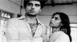 smita patil, raj babbar, smita patil raj babbar