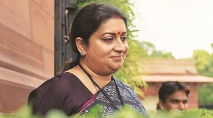 smriti irani, Mutual funds