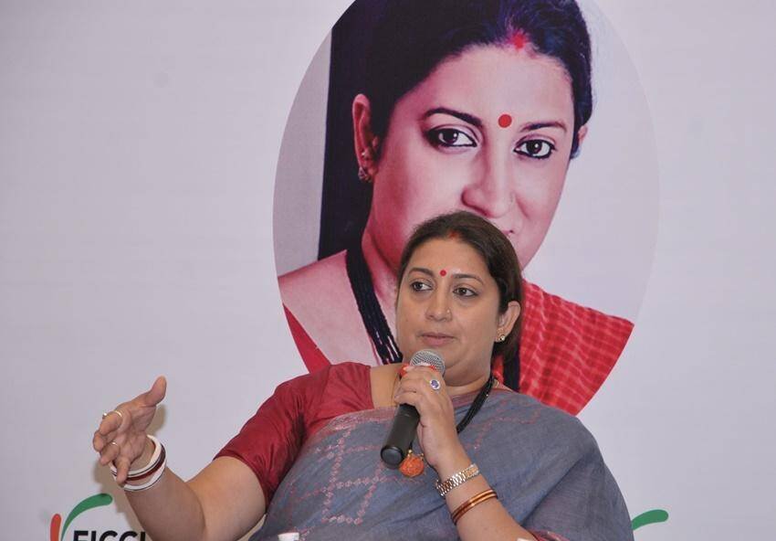 Nirmala Sitharaman, Meenakshi Lekhi